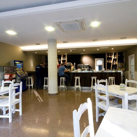 Hotel Salbatoreh Беасаин Екстериор снимка